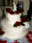 WEDDING CAKE 205